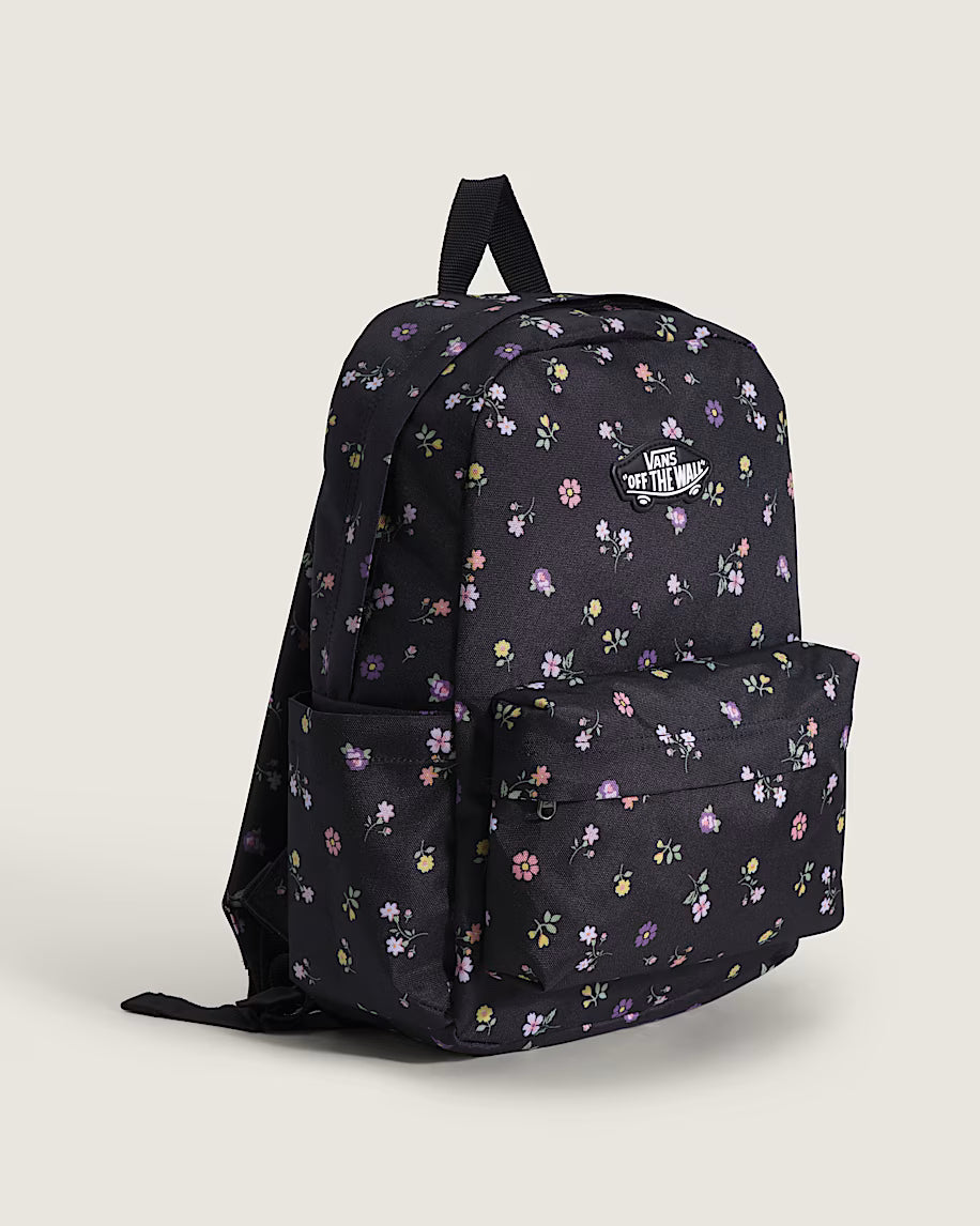 Old Skool Grom Backpack Mtte/Purp OS