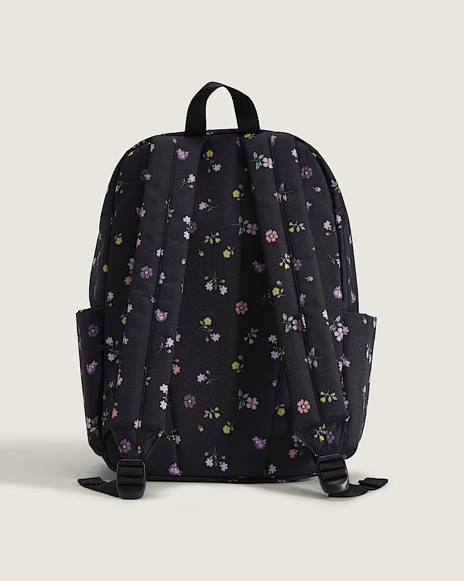Old Skool Grom Backpack Mtte/Purp OS