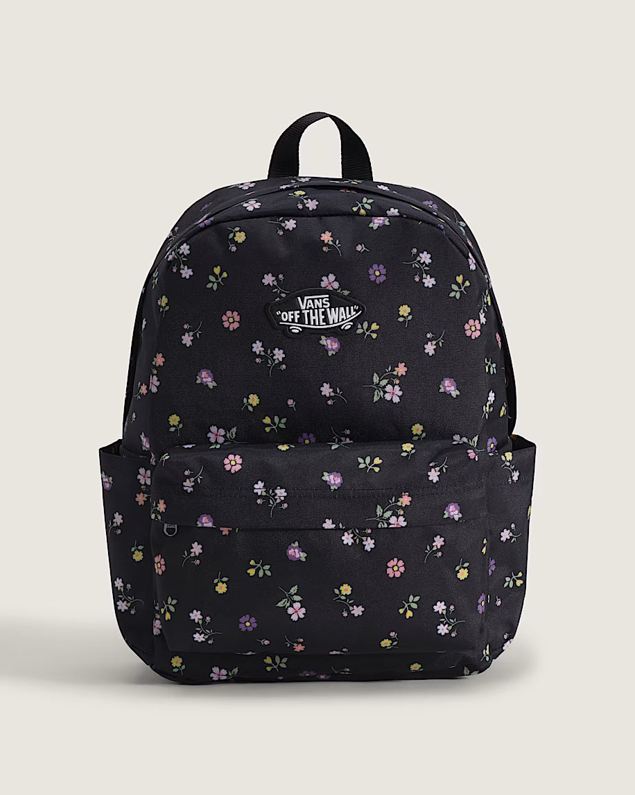 Old Skool Grom Backpack Mtte/Purp OS
