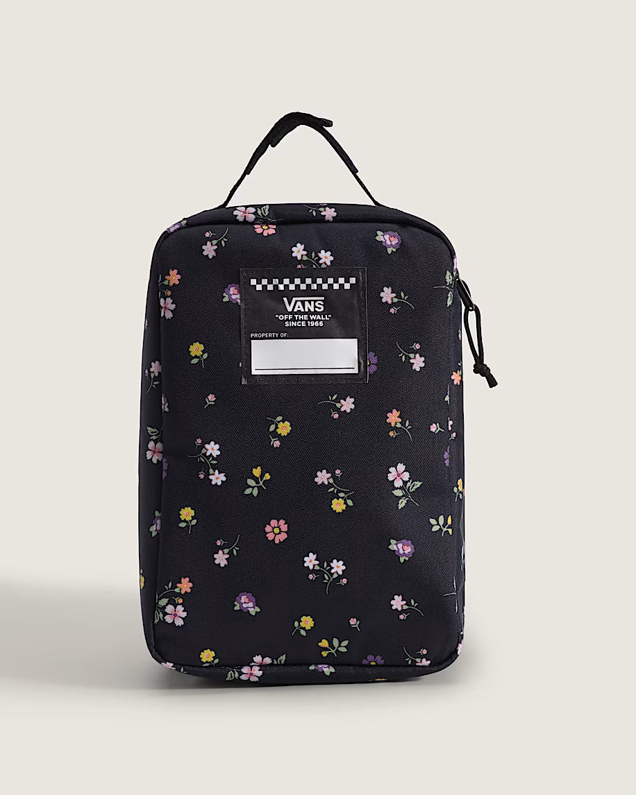 Old SKool Lunch Bag Blk/Mtte/Purp OS