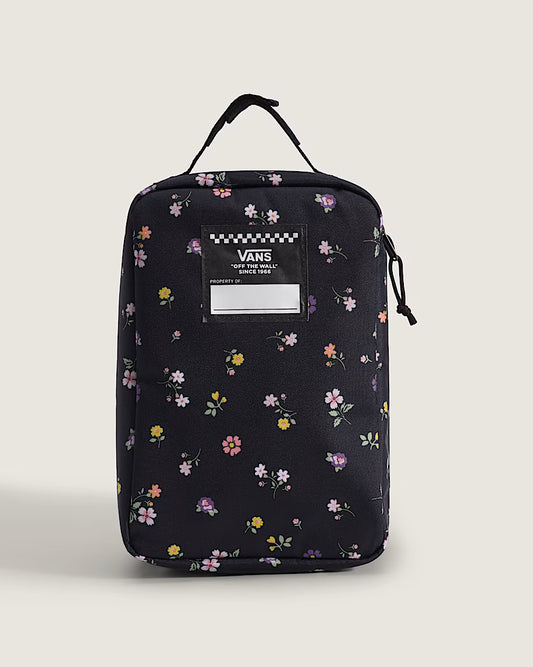 Old SKool Lunch Bag Blk/Mtte/Purp OS