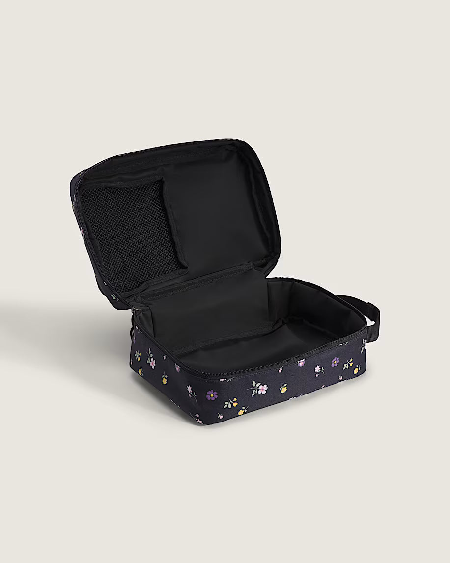 Old SKool Lunch Bag Blk/Mtte/Purp OS
