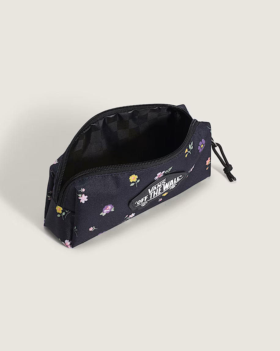 Old Skool Pencil Pouch Blk-Matte/Purp OS