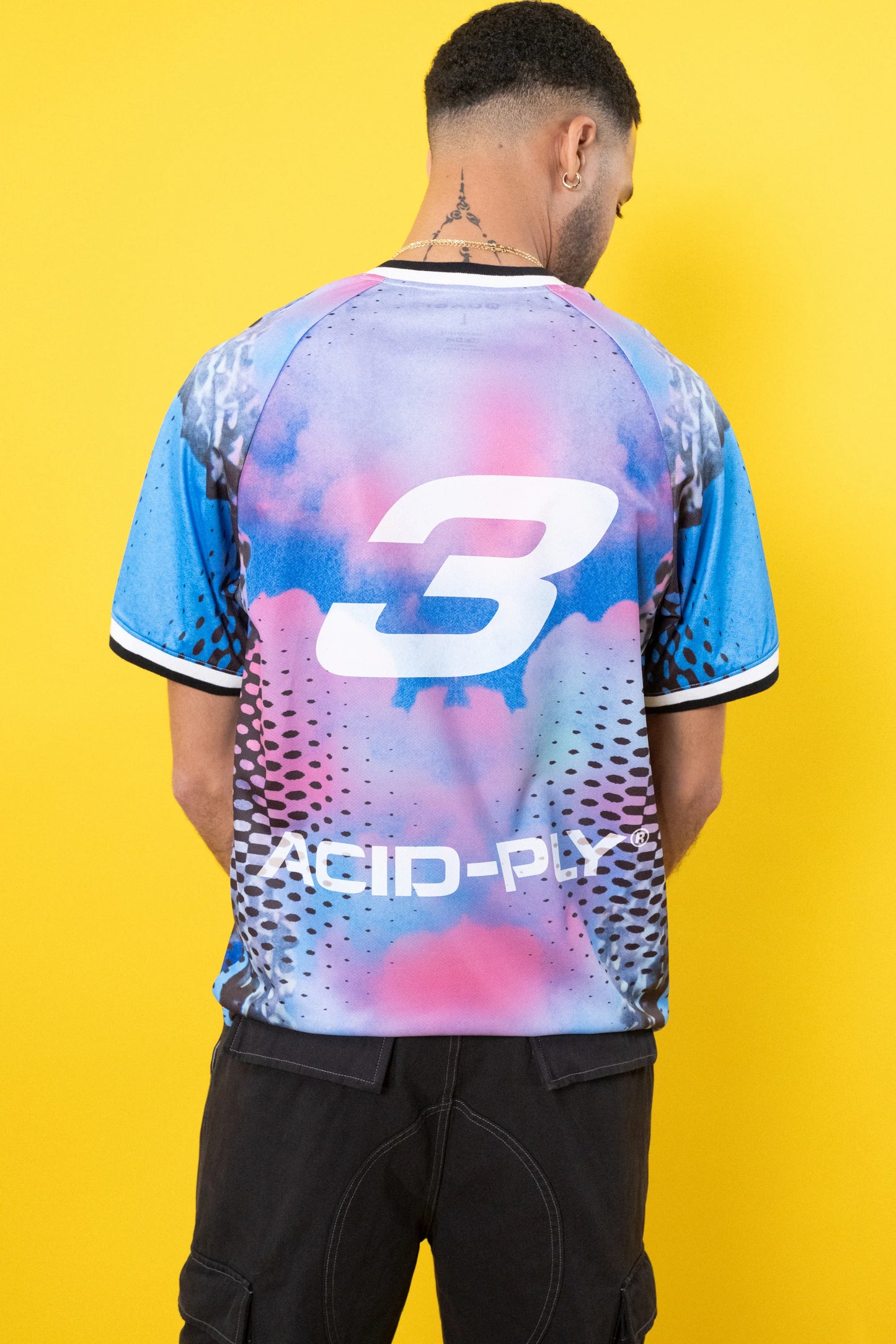 P.K. Soccer Jersey s/s Shirt Multi