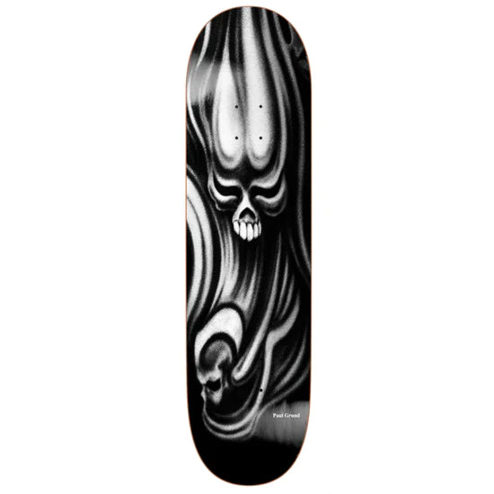 Paul Grund Skull Pro Deck(size options listed)