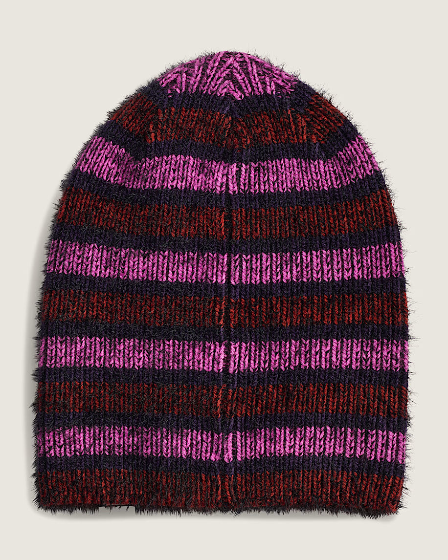 Plaimor Beanie Poppy Emb OS