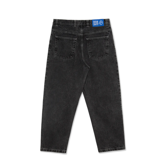 Big Boy Pants Sil/Blk(size options listed)