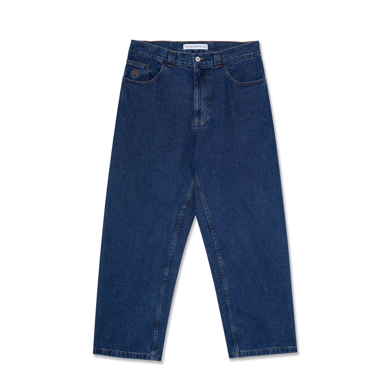 Big Boy Jeans Dk. Blu(size options listed)