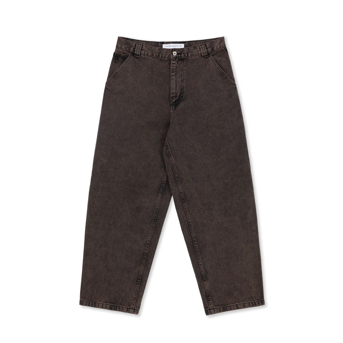 Big Boy Work Pants Mud Brwn(size options listed)