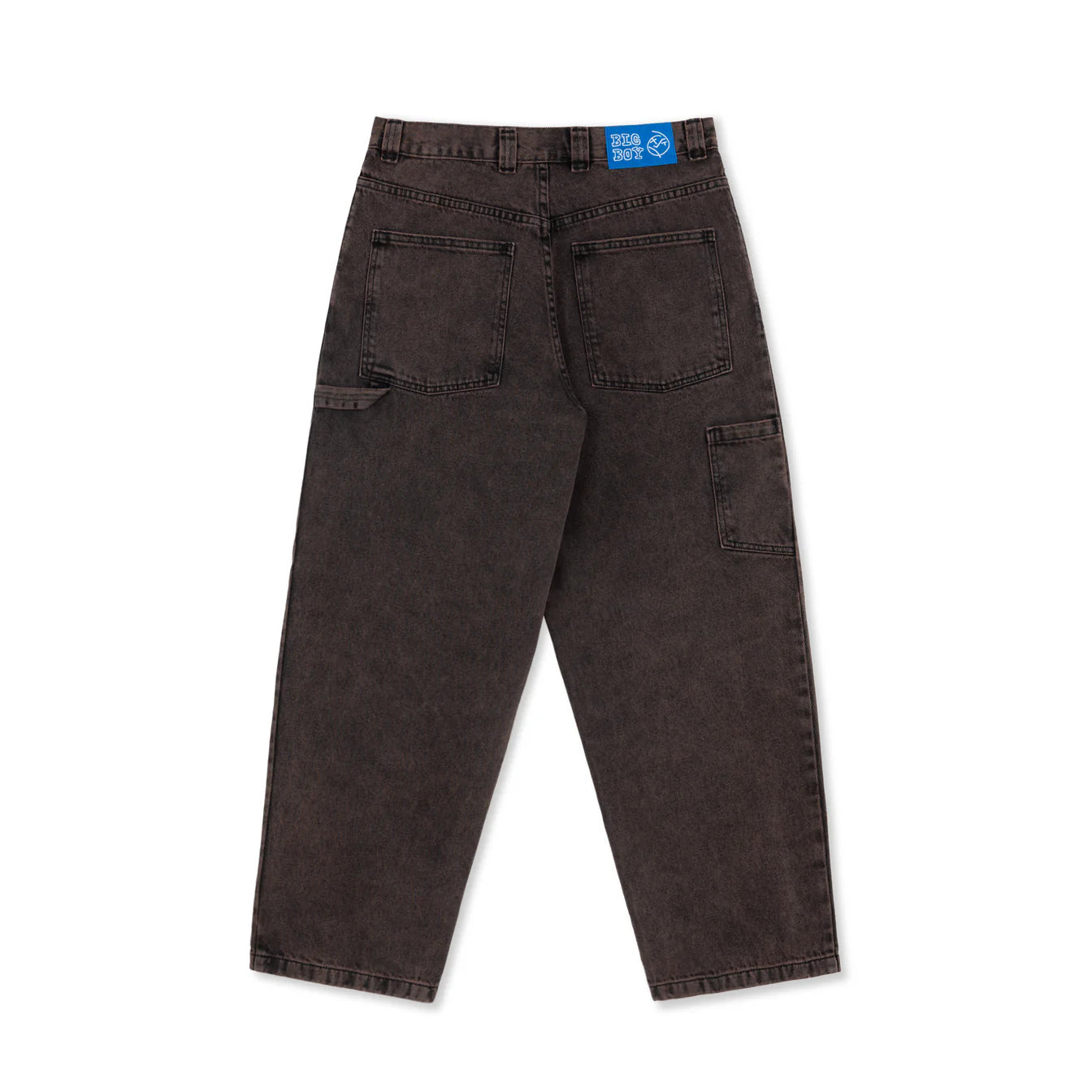 Big Boy Work Pants Mud Brwn(size options listed)