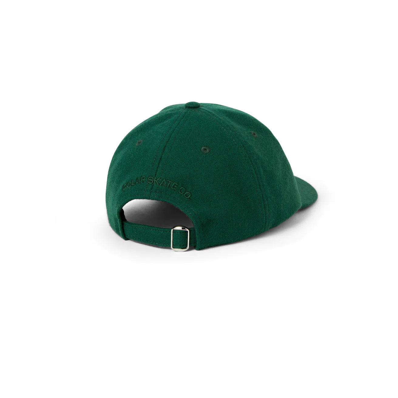 Tom Cap Wool Adjustable Buckleback Hat OS(color options listed)