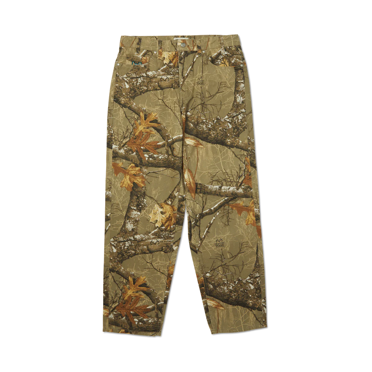 Huf X Realtree Camo Cromer Pant Dsrt