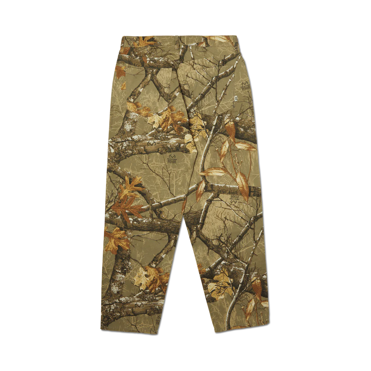 Huf X Realtree Camo Cromer Pant Dsrt