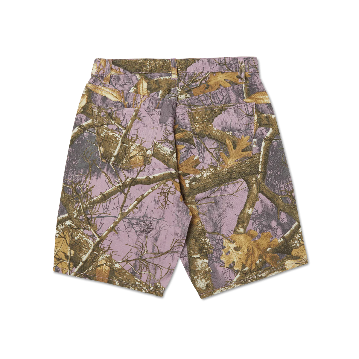 Huf X Realtree Camo Cromer Shorts Lilac