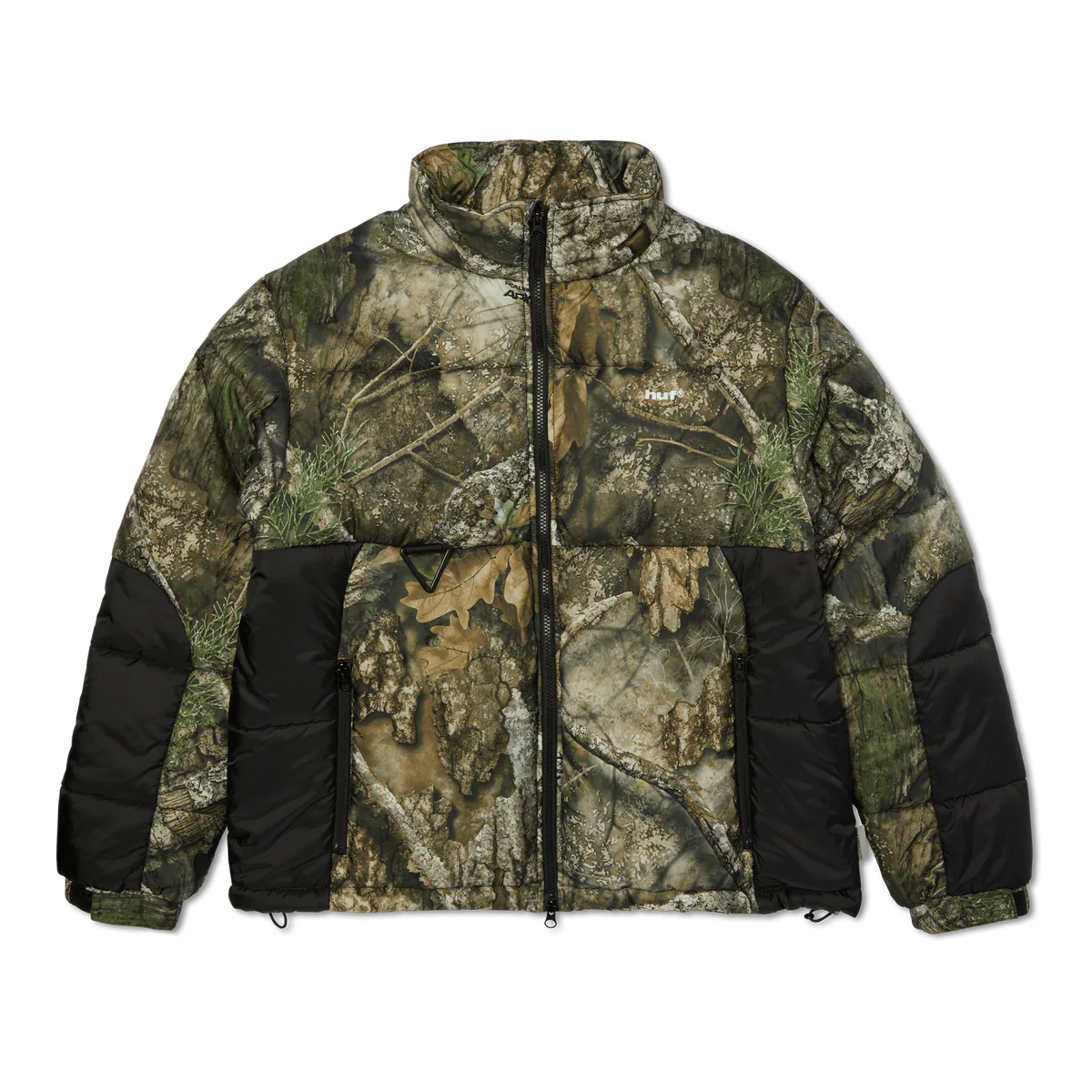 Realtree Squoia Puffer Jacket Real Tree
