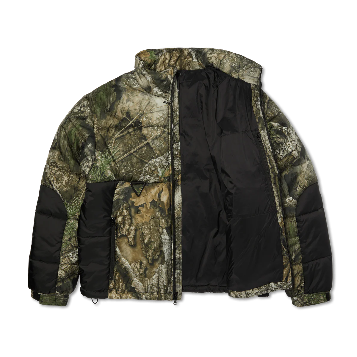 Realtree Squoia Puffer Jacket Real Tree