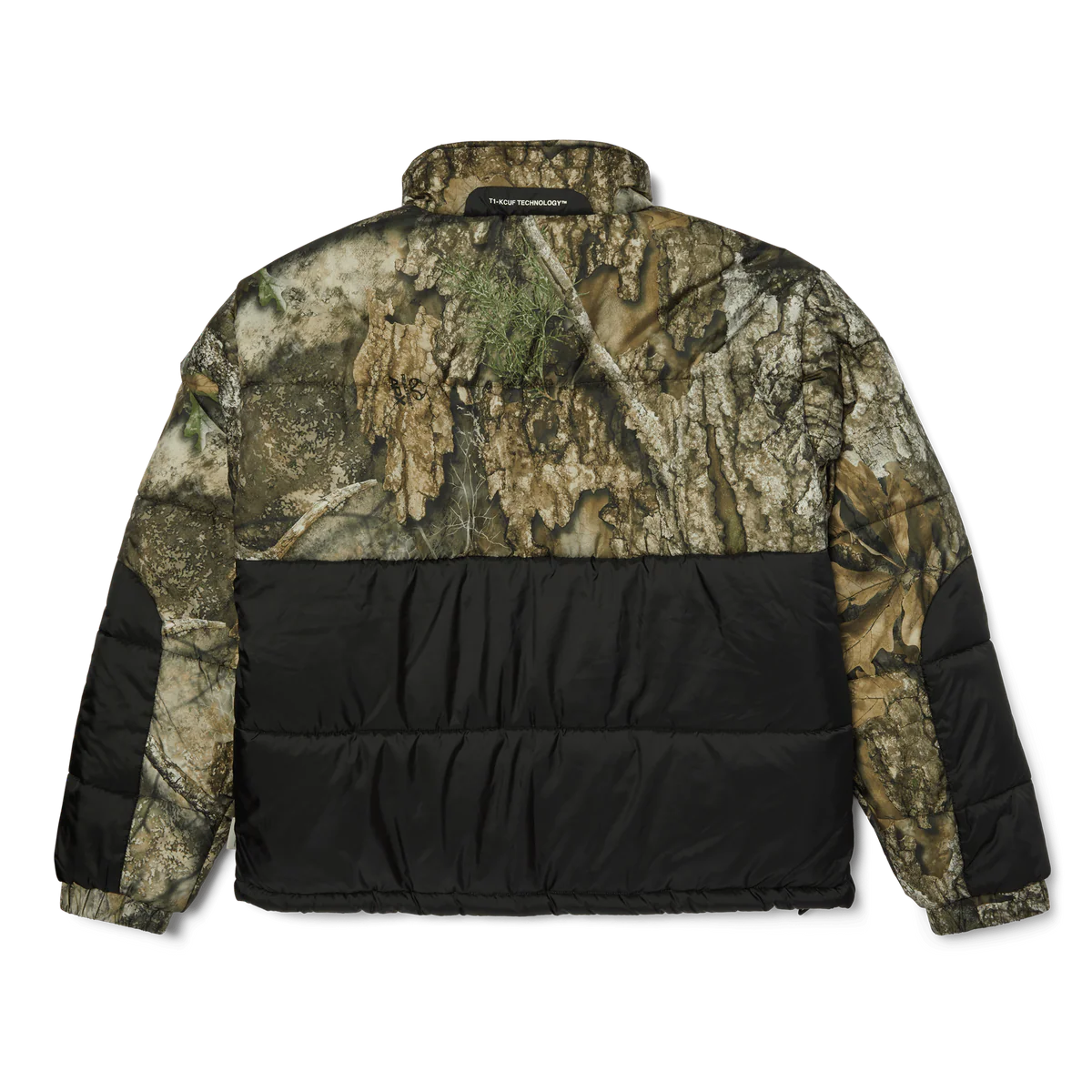 Realtree Squoia Puffer Jacket Real Tree