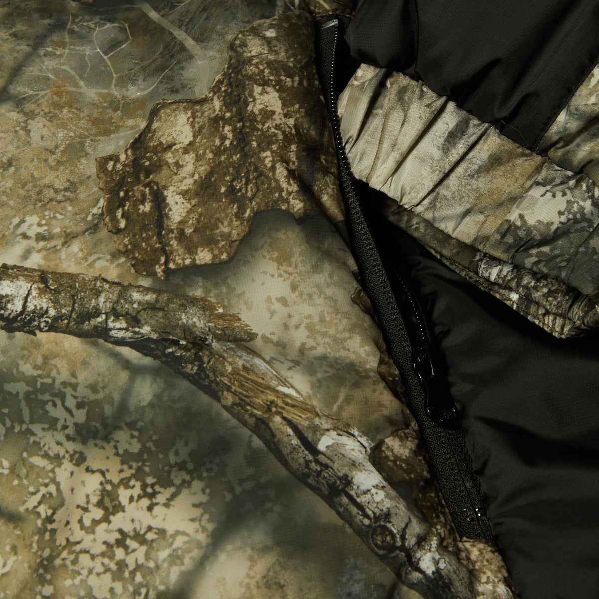 Realtree Squoia Puffer Jacket Real Tree