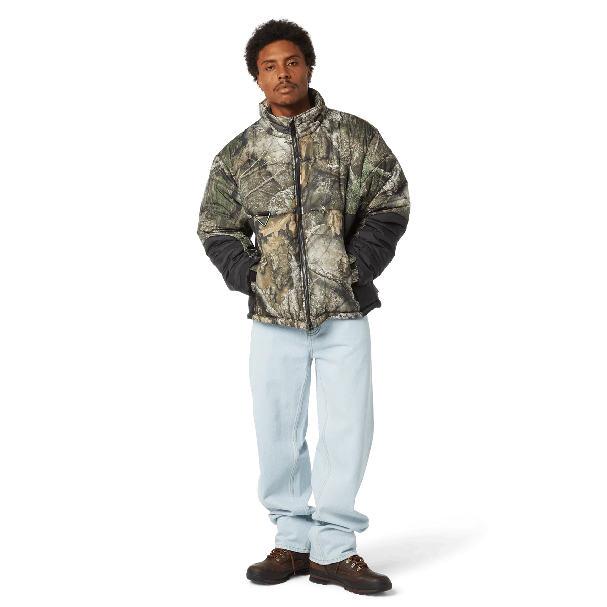 Realtree Squoia Puffer Jacket Real Tree