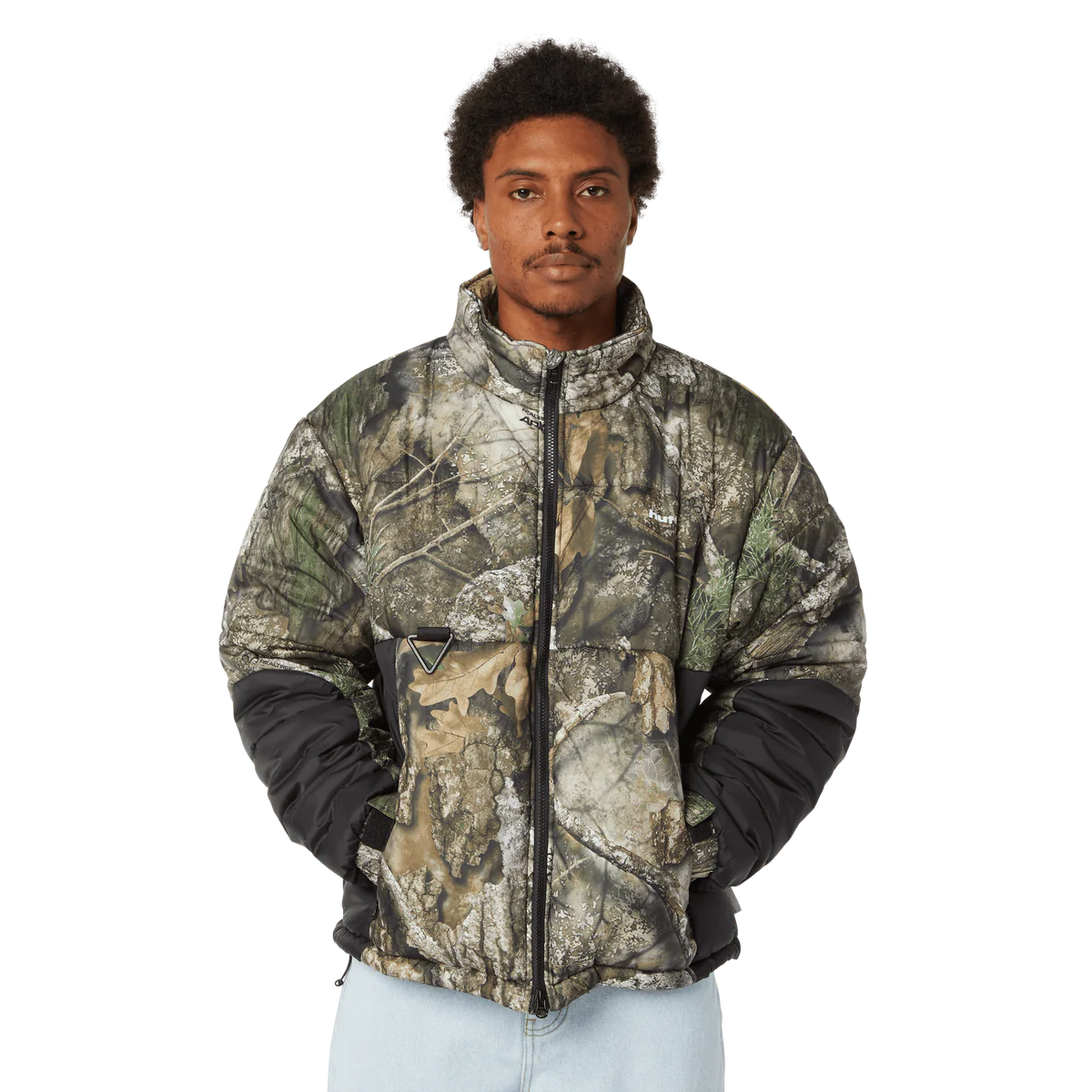 Realtree Squoia Puffer Jacket Real Tree