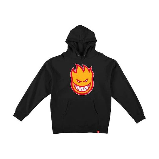 Bighead Fill Pullover Hoodie Blk/Gld/Red(size options listed)