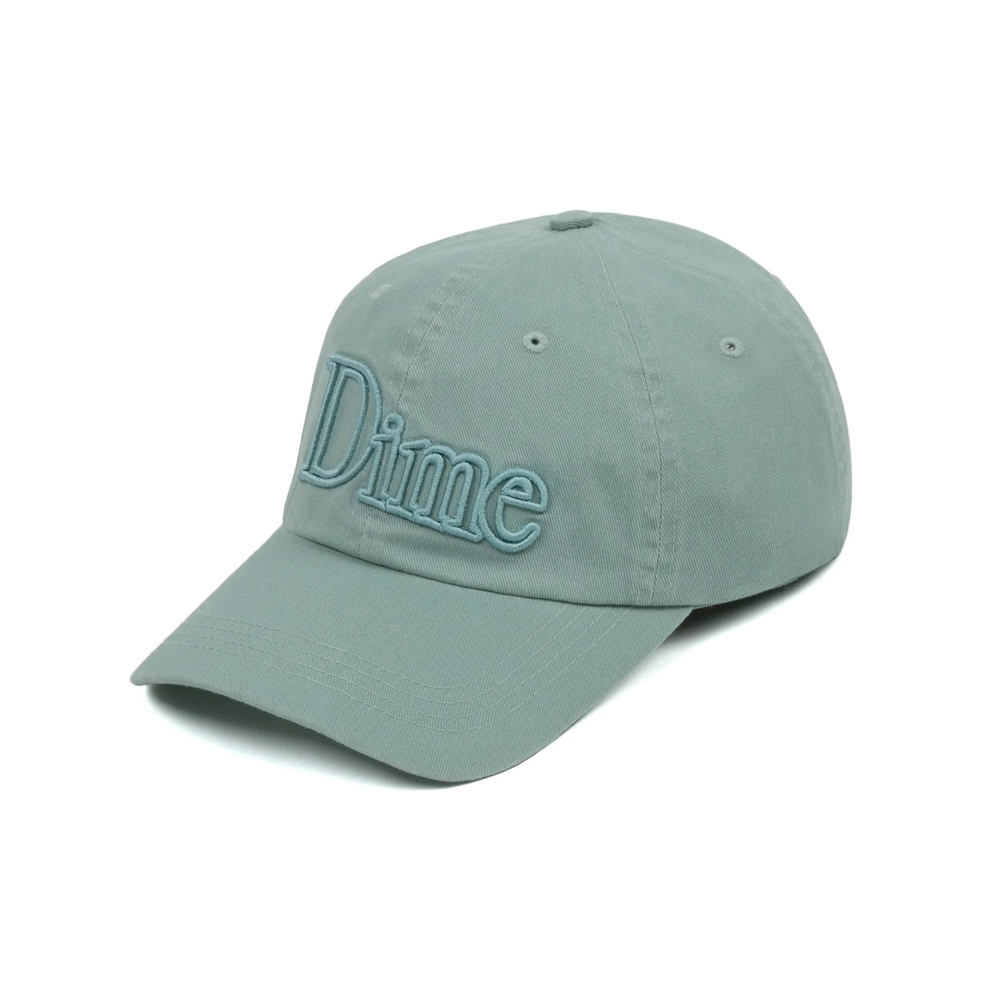 DIME Classic Adjustable Buckle 3D Cap OS(color options listed)