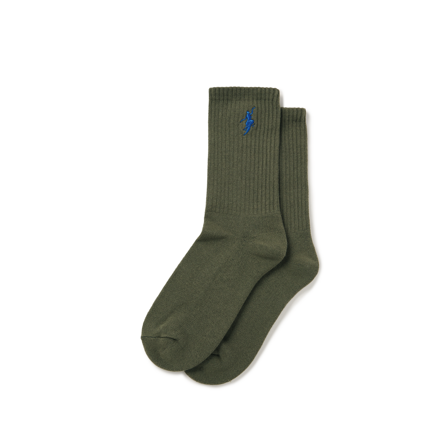 No Comply Rib Socks(color&Size options listed)