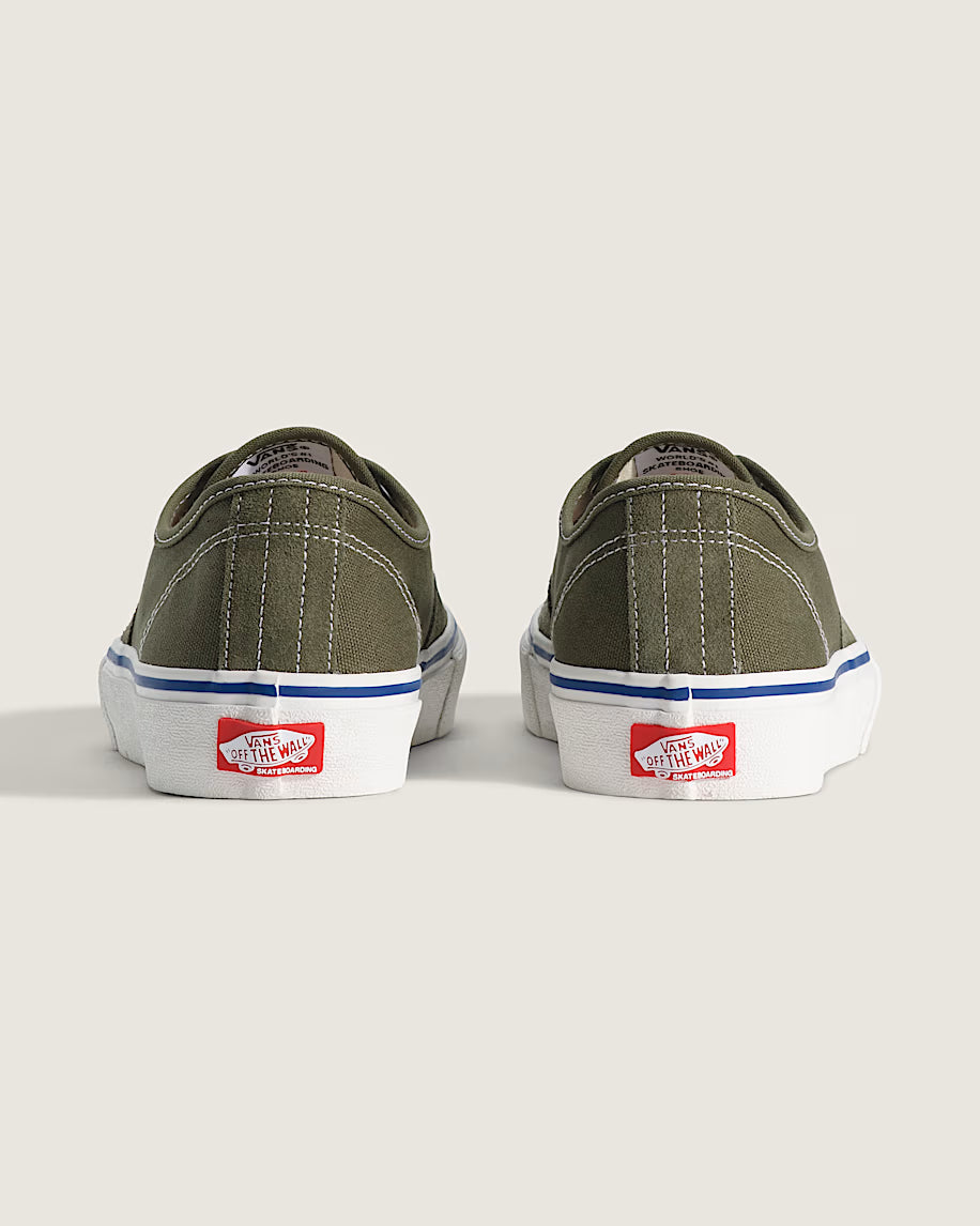 Skate Authentic Shoe Mossy Olv Green