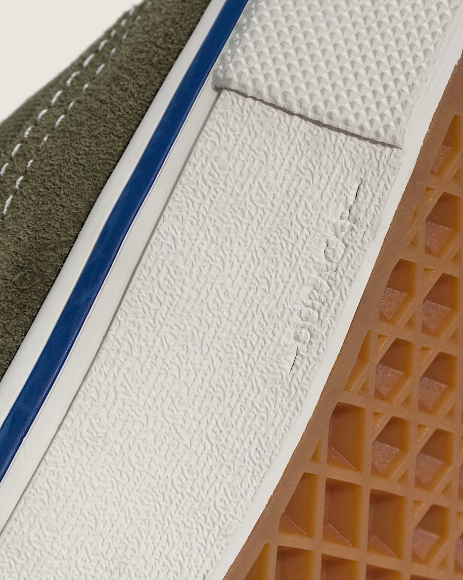 Skate Authentic Shoe Mossy Olv Green