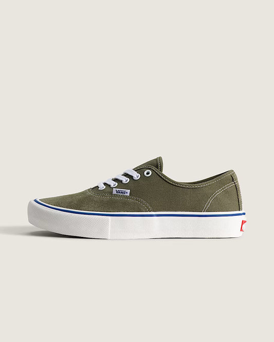 Skate Authentic Shoe Mossy Olv Green
