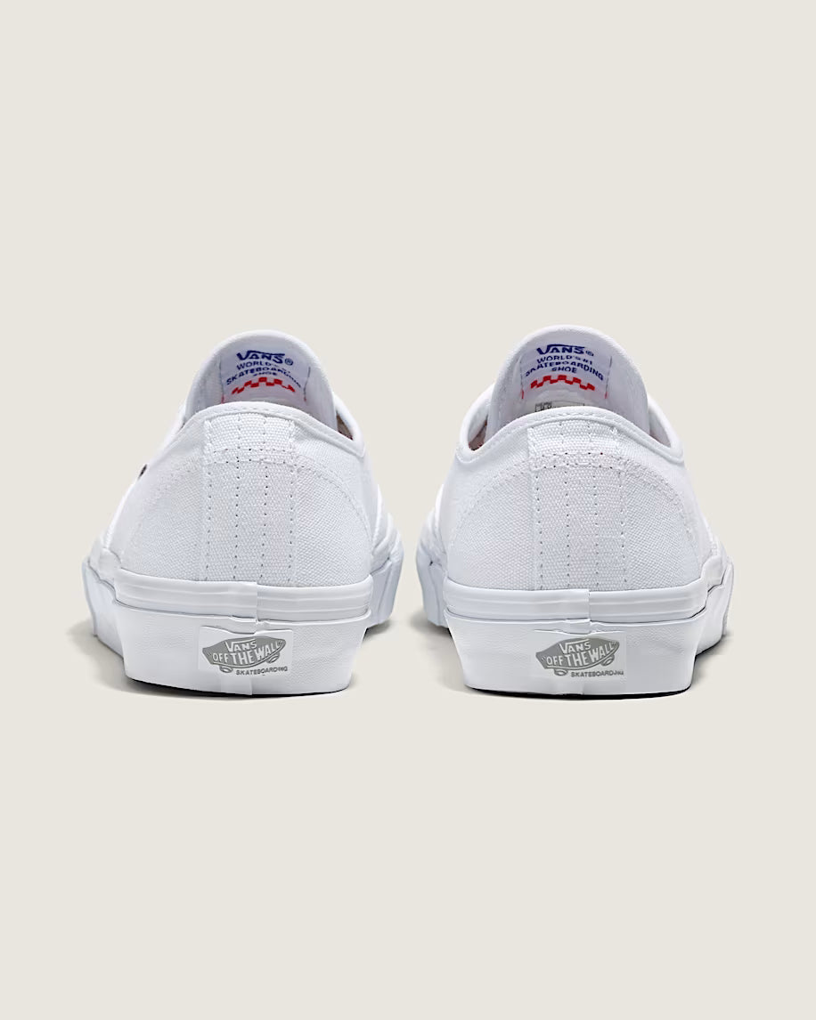 Skate Authentic Shoe Canvas Tru/Wht