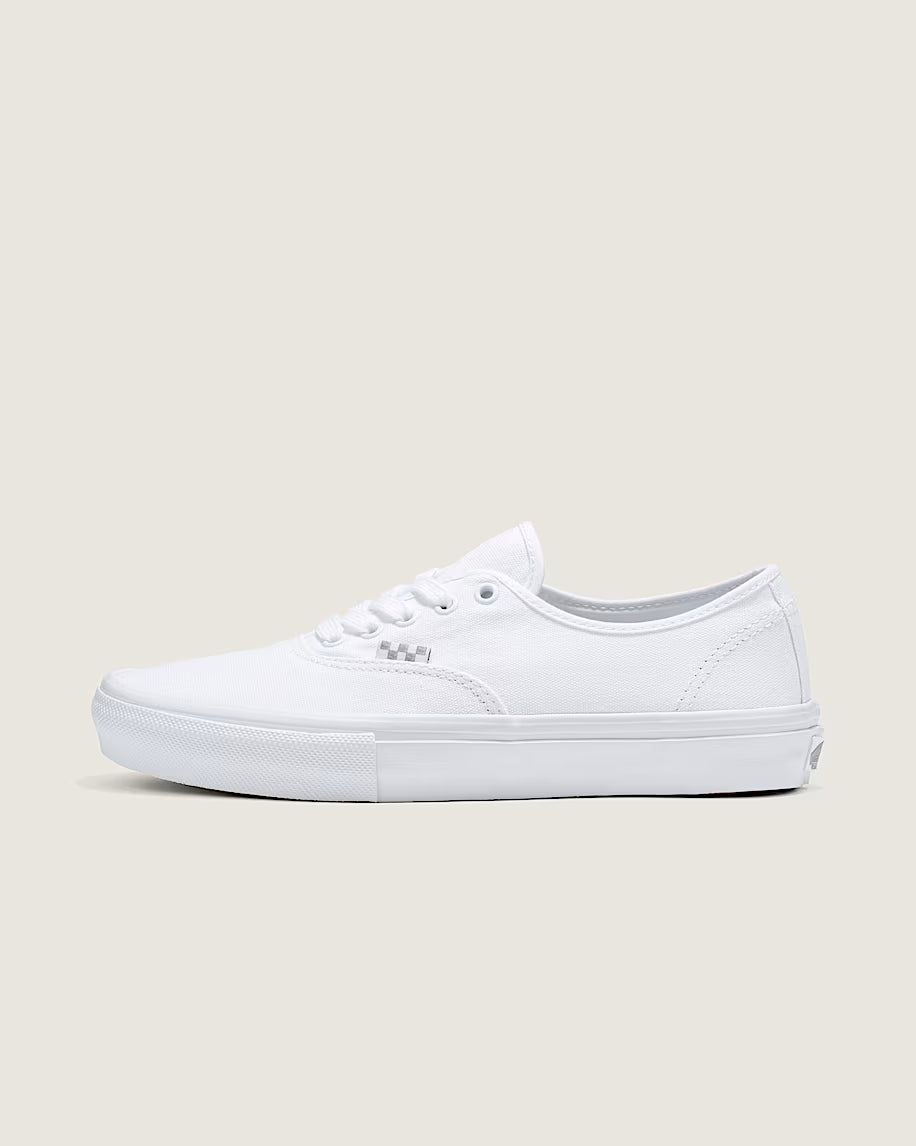 Skate Authentic Shoe Canvas Tru/Wht