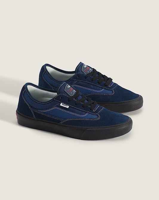Skate Curren Caples Pro Shoe Nvy/Blk