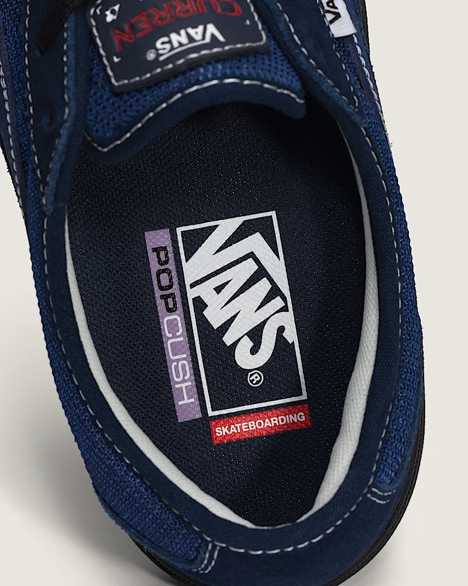 Skate Curren Caples Pro Shoe Nvy/Blk