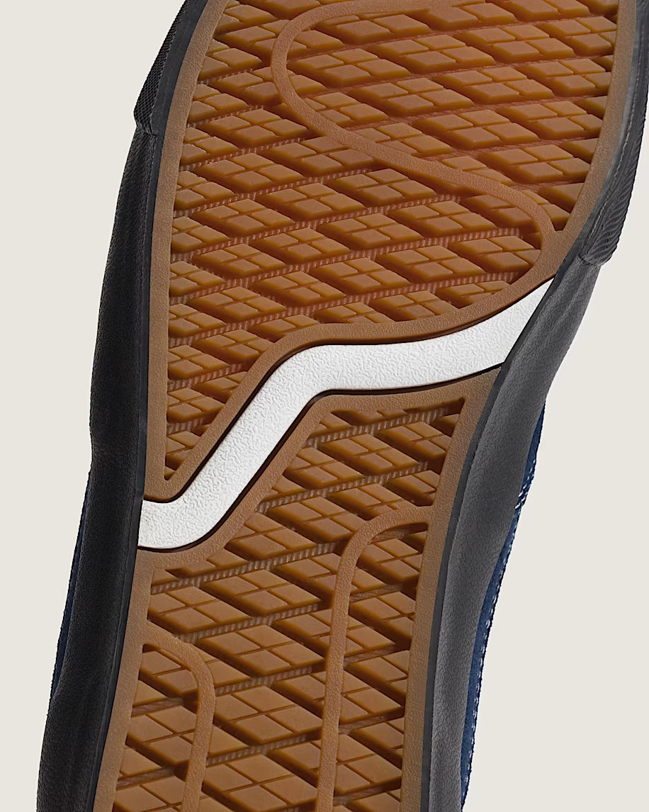 Skate Curren Caples Pro Shoe Nvy/Blk