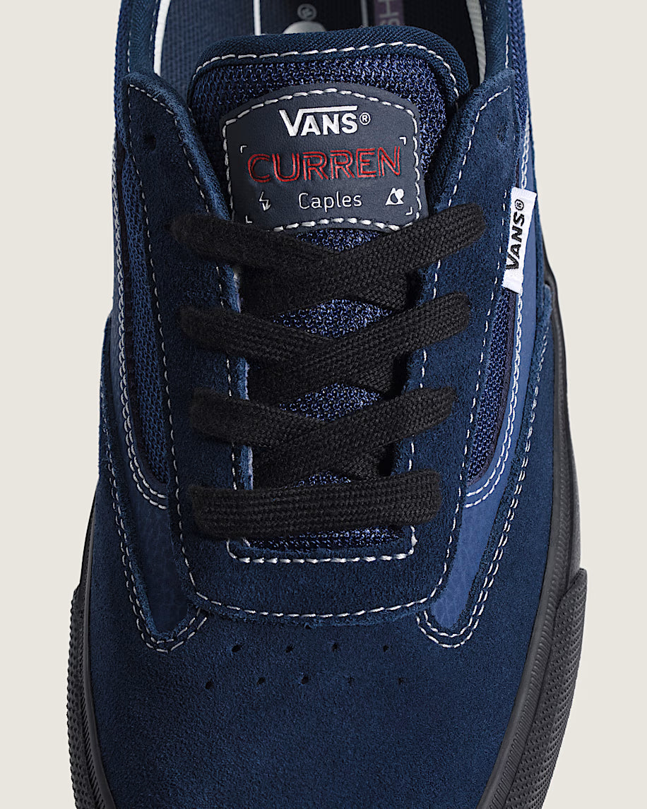 Skate Curren Caples Pro Shoe Nvy/Blk