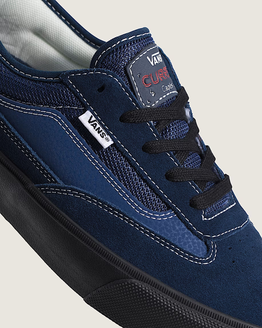 Skate Curren Caples Pro Shoe Nvy/Blk