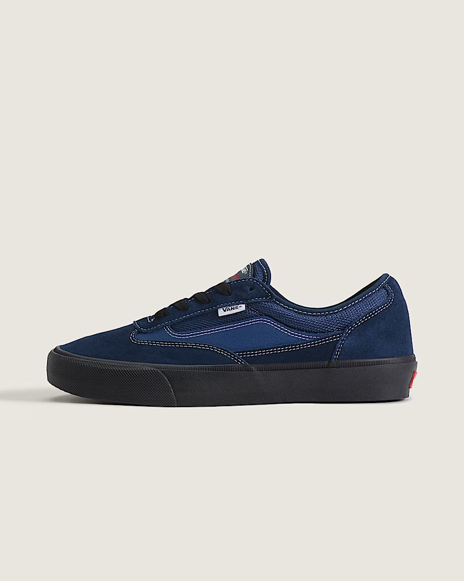 Skate Curren Caples Pro Shoe Nvy/Blk