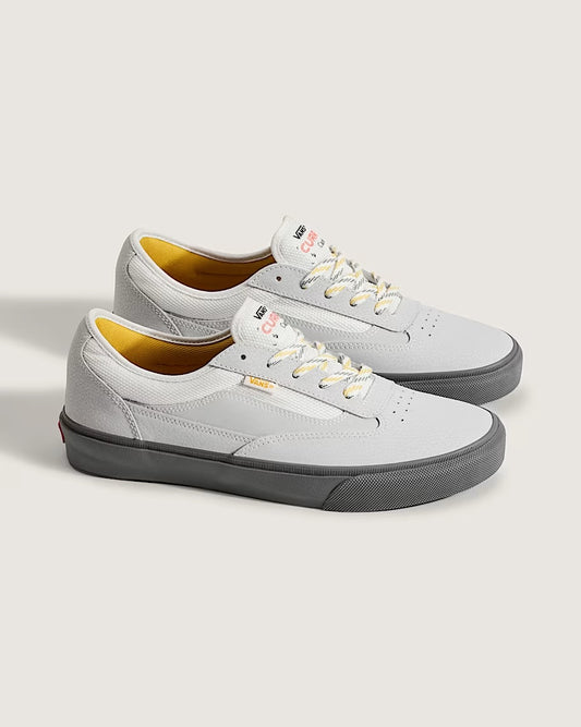 Skate Curren Caples Pro Shoe Gry
