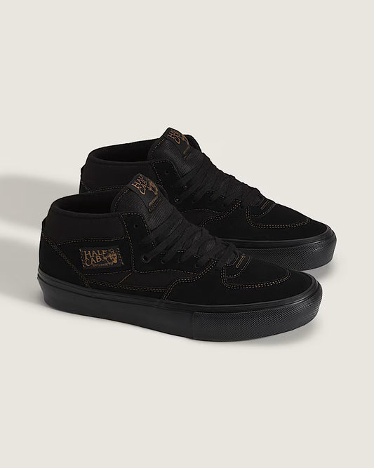 Skate Half Cab Steve Caballero Pro Shoe Blk/Brwn