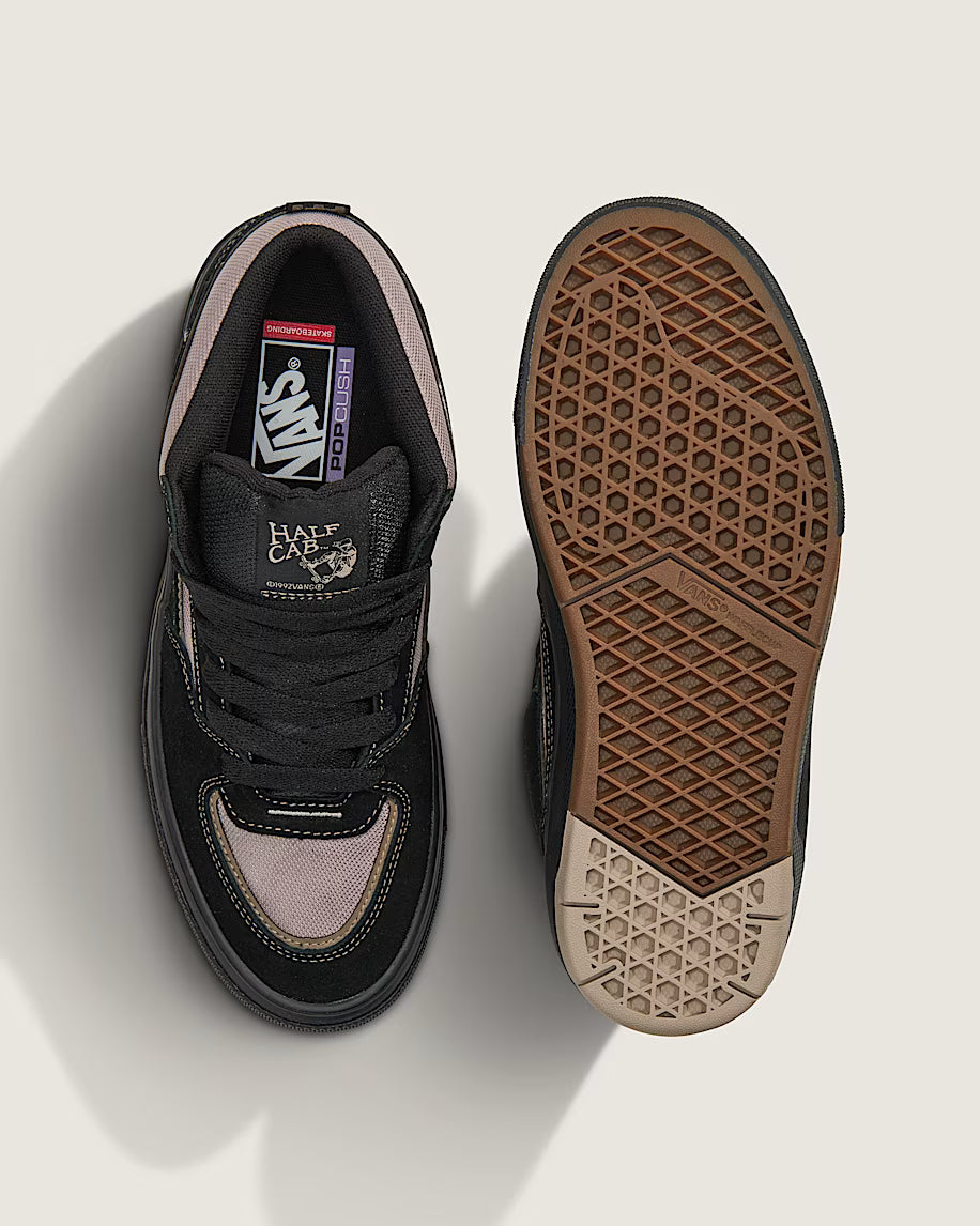 Skate Half Cab Wafflecup Steve Caballero Pro Shoe Peyote/Beige