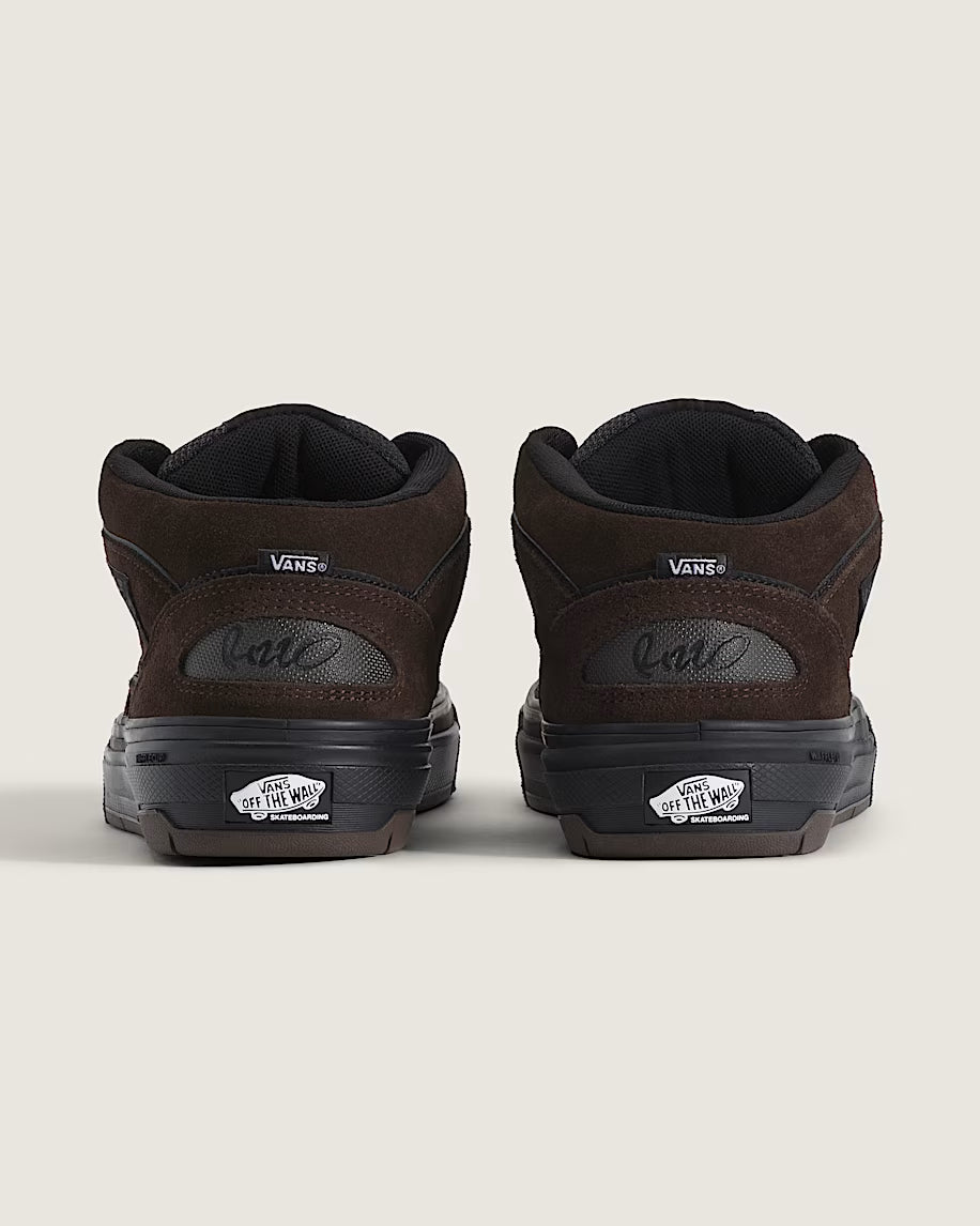 Skate Half Cab Steve Caballero Wafflecup Pro Shoe Dick Rizzo Translucent Sidewall Blck / Blu