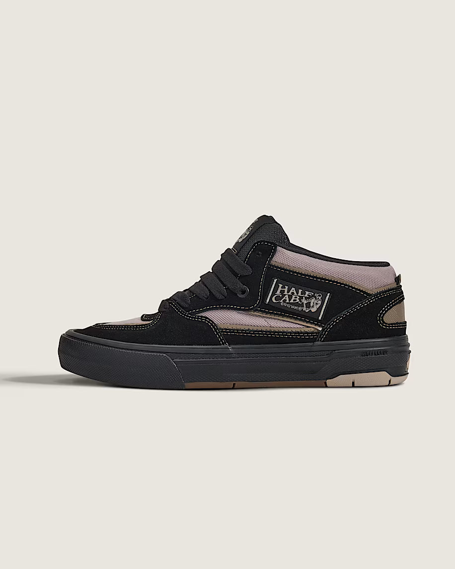 Skate Half Cab Wafflecup Steve Caballero Pro Shoe Peyote/Beige