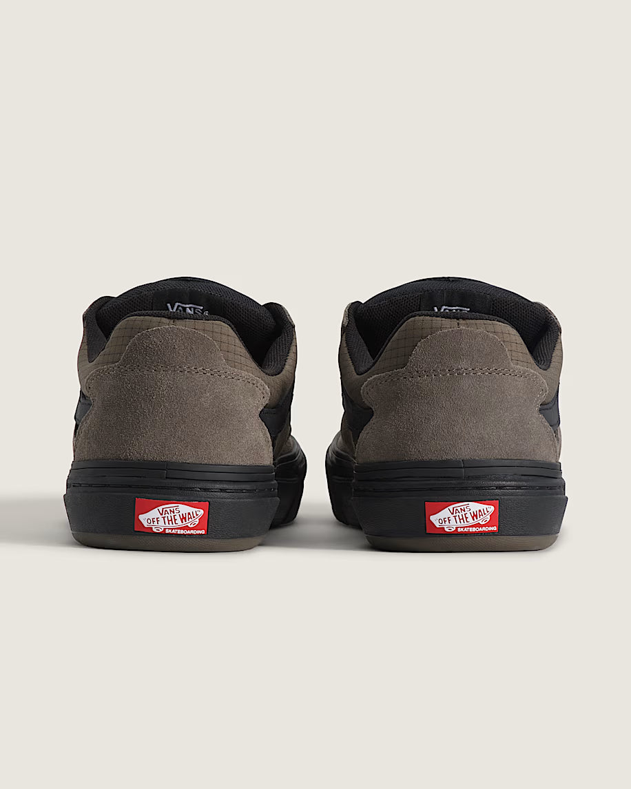 Skate Kyle Walker wafflecup Pro Shoe Ripstop Bungee Cord/Brwn