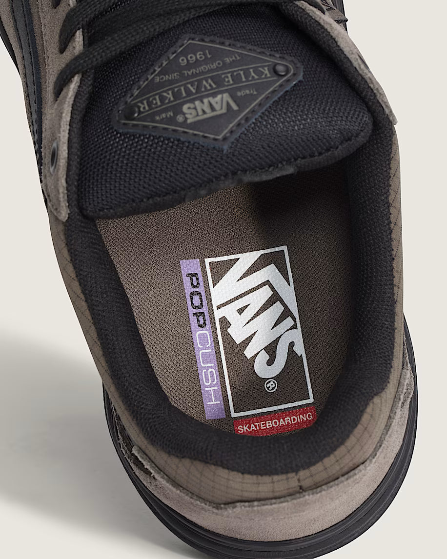 Skate Kyle Walker wafflecup Pro Shoe Ripstop Bungee Cord/Brwn