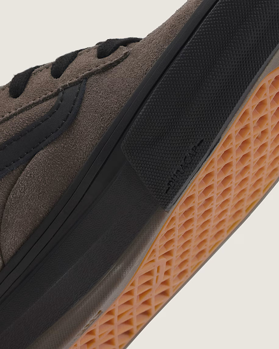 Skate Kyle Walker wafflecup Pro Shoe Ripstop Bungee Cord/Brwn