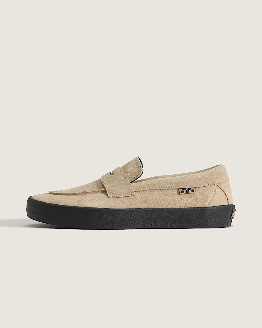 Skate Loafer Shoe  Inc./Brwn/Blk