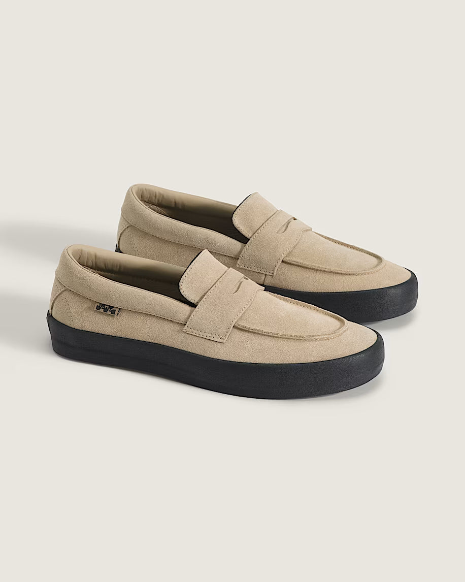 Skate Loafer Shoe  Inc./Brwn/Blk