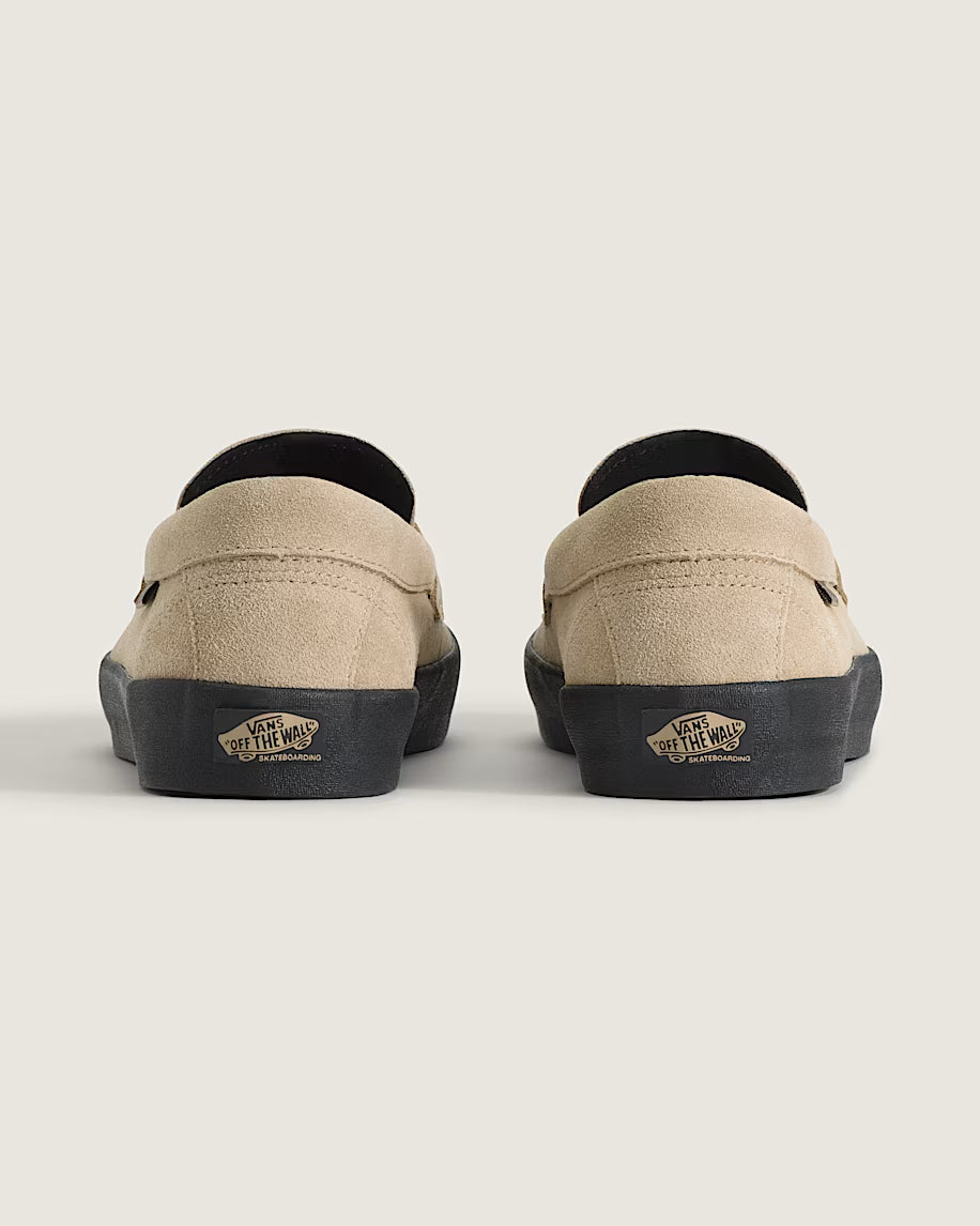 Skate Loafer Shoe  Inc./Brwn/Blk