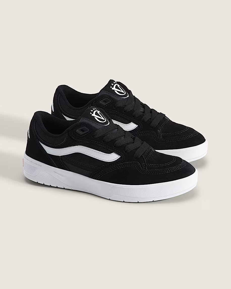 Skate Rowan Zorilla Z3 Pro Shoe Blk/Wht/Rd